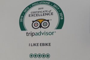 7 BEST VIEWS - PRAGUE eBIKE TOUR - St Nicholas Church and the Lesser Town intro you will actually remember
