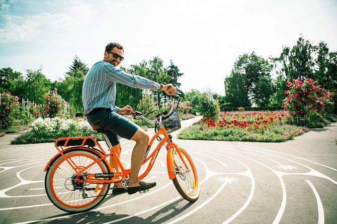 7 BEST VIEWS - PRAGUE eBIKE TOUR - Pace, distance, and why this tour is a smart first-day plan