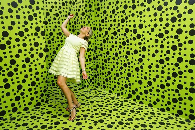 Admission Ticket to Museum of Senses in Prague - Museum of Senses in Prague: a smart break from classic sightseeing