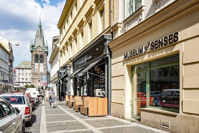 Admission Ticket to Museum of Senses in Prague - Why it works: the museum is built for movement and pictures