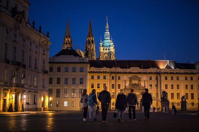 Alchemy and Mysteries of Prague Castle Walking Tour - Key Highlights You’ll Notice Right Away