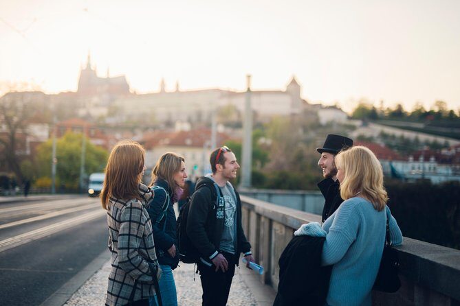 Alchemy and Mysteries of Prague Castle Walking Tour - Prague Castle at Night: Why This Alchemy Theme Works