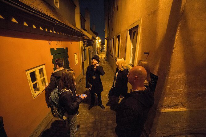 Alchemy and Mysteries of Prague Castle Walking Tour - From Old Town Squares to Alchemy Legends on the Streets