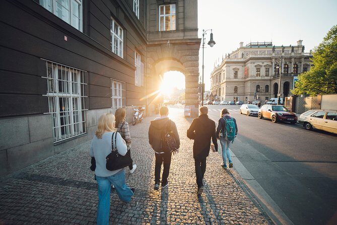 Alchemy and Mysteries of Prague Castle Walking Tour - Tycho Brahe and Johannes Kepler: Science, Power, and “Was He…?”