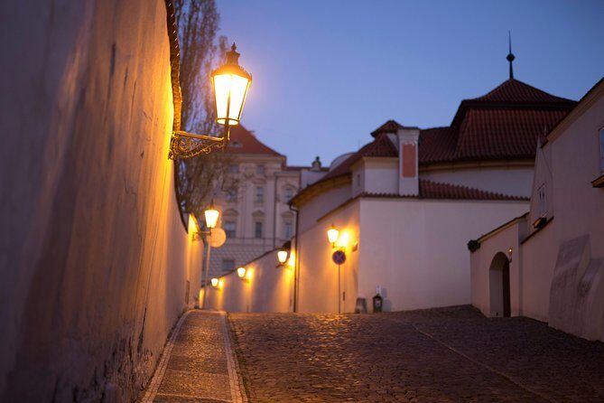 Alchemy and Mysteries of Prague Castle Walking Tour - Strahov Monastery and the Holy Beer Stop