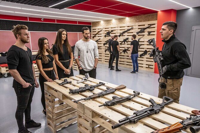 All Inclusive Shooting Packages | Transportation & Snack incl. - All-inclusive packages: what “includes everything” really means
