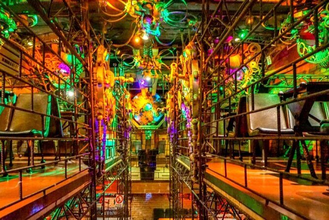 Alternative bar tour with dinner in the art district - Price and What You’re Actually Buying at $89.53