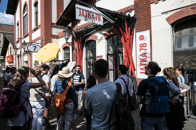 Alternative Prague Walking Tour - Inside the city’s belief systems: atheism and LGBT+ context