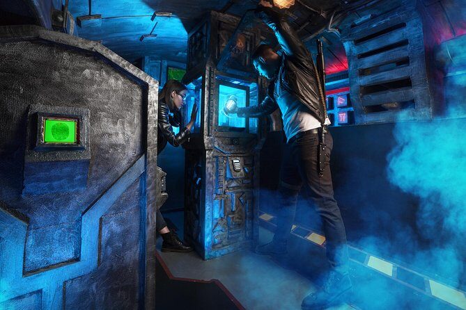 Apocalypse Zombie 2213 Escape Game in Prague - Key Takeaways Before You Go