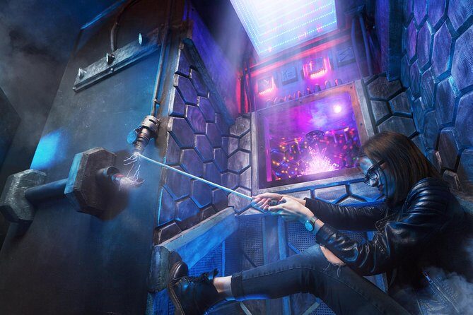 Apocalypse Zombie 2213 Escape Game in Prague - A Prague Bunker Escape With a 60-Minute Countdown