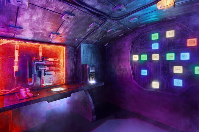 Apocalypse Zombie 2213 Escape Game in Prague - Price in Prague: Is $47 Worth an Hour of Sci-Fi Chaos?