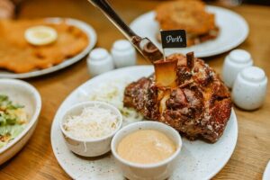Award-Winning Prague Evening Old Town Food and Drink Tour - The food and drinks: what “included” really means