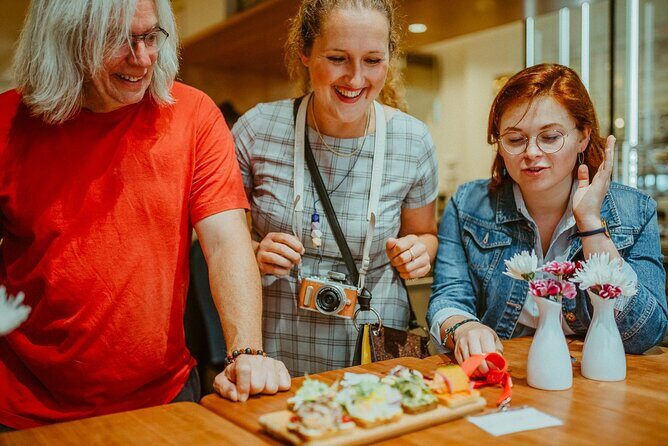 Award-Winning Prague Evening Old Town Food and Drink Tour - Old Town Square and the lane-walk to get your bearings fast