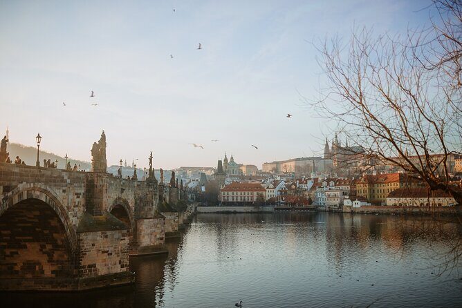 Award-Winning Prague Evening Old Town Food and Drink Tour - Guides on this tour are the real multiplier