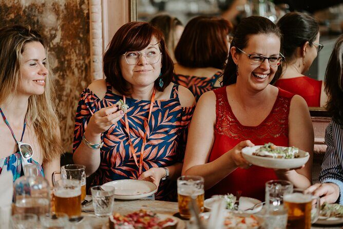 Award-Winning Prague Evening Old Town Food and Drink Tour - What to bring (and what to avoid) for a smooth Prague evening