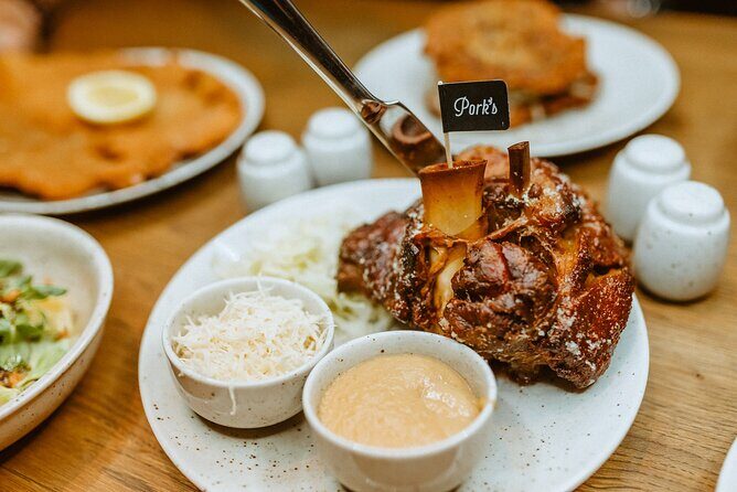 Award-Winning Prague Evening Old Town Food and Drink Tour - The food and drinks: what “included” really means
