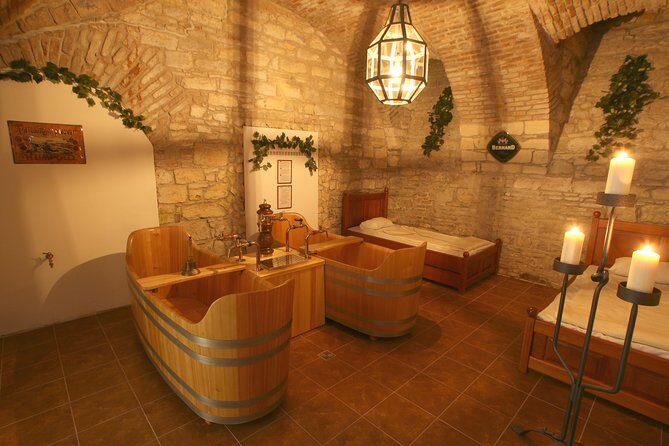 Beer Bath with Unlimited beer! - Your Private Room Setup: Clean, Calm, and Built for Comfort