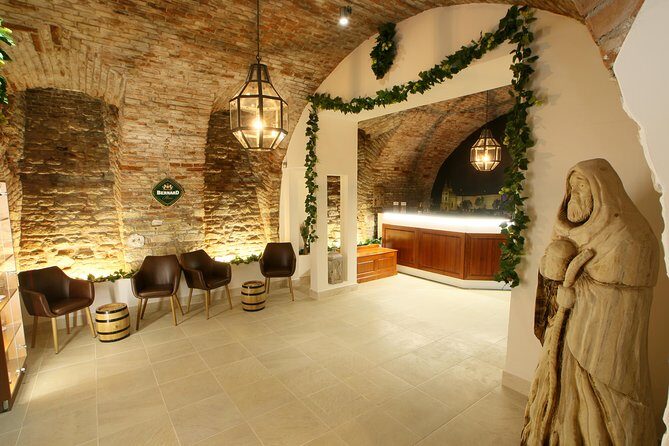 Beer Bath with Unlimited beer! - Should You Book Beer Spa Bernard in Prague?