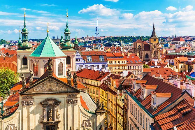 Best of Prague Private Walking Tour (Left and Right Riverbank) - A private half-day that helps you stop getting lost