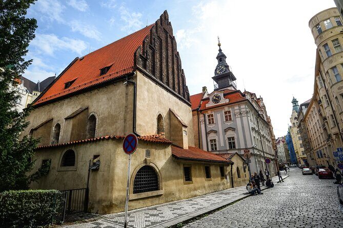 Best of Prague Private Walking Tour (Left and Right Riverbank) - Malá Strana: St. Nicholas Church, noble houses, and that softer riverbank mood