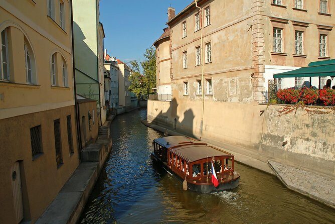 Best of Prague Private Walking Tour (Left and Right Riverbank) - Klementinum and the library world: when learning is built into the city