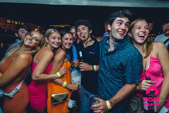 Boat Party in Prague - Key highlights at a glance