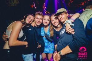 Boat Party in Prague - The value: why $36.04 can make sense in Prague