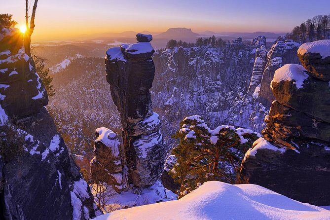 Bohemian & Saxon Switzerland From Prague-Travelers' Choice 2025 - Guides and group vibe: why the day feels smoother