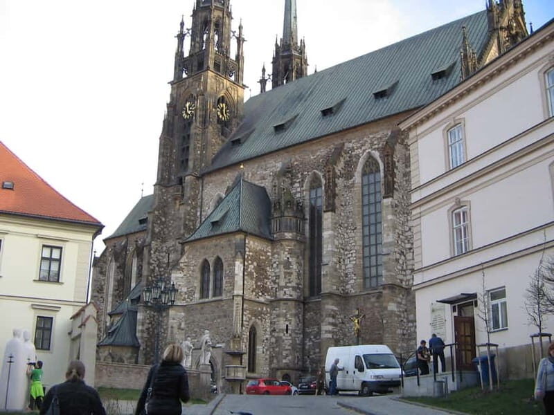 Brno: Historic Downtown Walking Tour - Key things you’ll like about this Brno Old Town walk