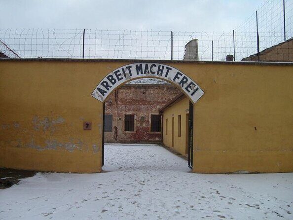 Bus Tour to Terezín from Prague - Key things to know before you go