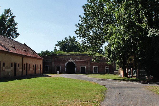 Bus Tour to Terezín from Prague - How the memorial visit flows: small fortress, big fortress, crematorium