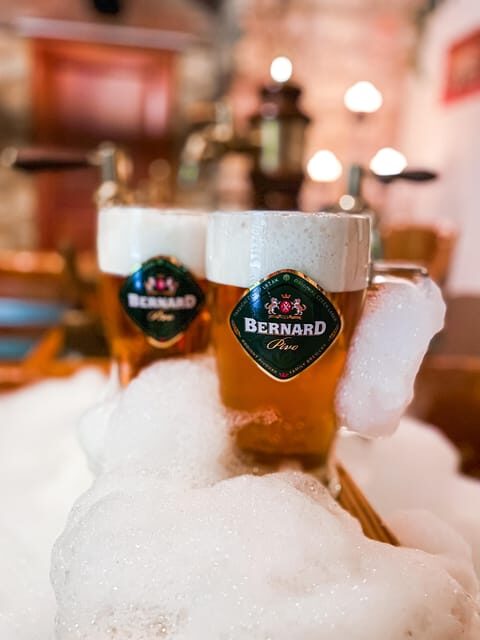 Caroline Bernard Beer Spa Prague with Beer & Massage Option - Finding Hotel Spa Caroline and Getting Settled Fast