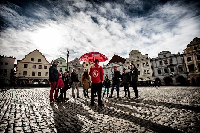 Český Krumlov Free Tour - Key highlights at a glance