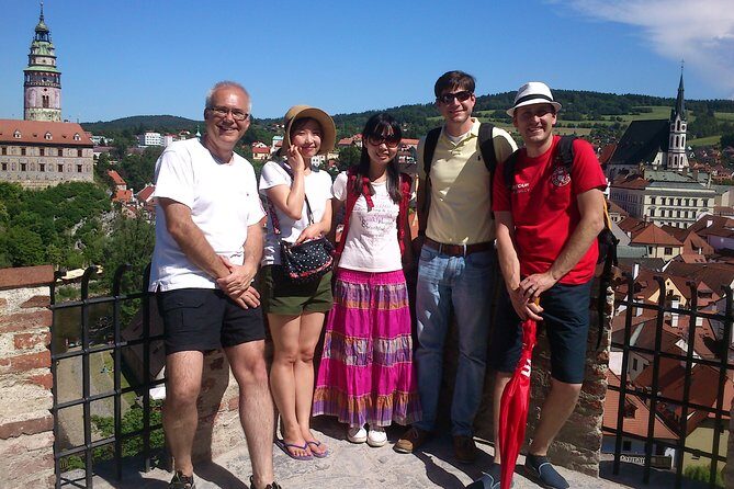 Český Krumlov Free Tour - Price and What You Actually Get for $30.25