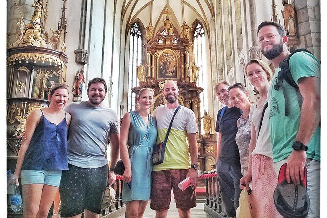 Český Krumlov Free Tour - Pacing, Group Size, and Accessibility Basics