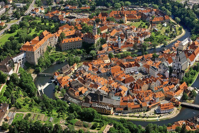 Cesky Krumlov Full day tour from Prague and back - Key points before you go