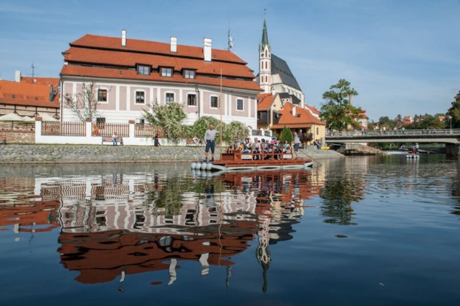 Český Krumlov: Wooden Raft River Cruise - Price and Value: How $35 Adds Up in Real Terms