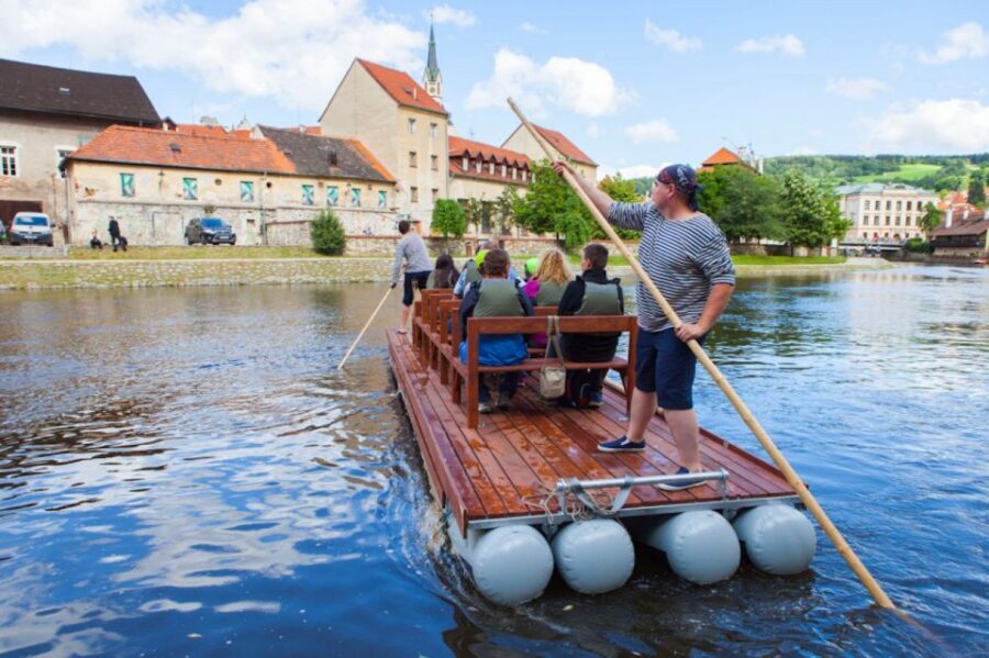 Český Krumlov: Wooden Raft River Cruise - Who This Tour Suits Best (and Who Might Skip It)