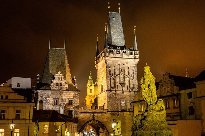 Charles Bridge: River Boat Cruise & Guided Tour ️with PragueWay - Charles Bridge Museum: The Included Ticket That Extends the Story