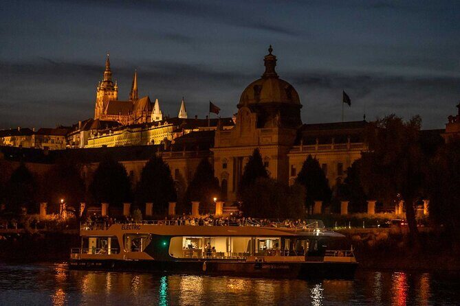 City Sightseeing Prague Hop-On Hop-Off Bus Tour & optional Boat Tour - Audio commentary, Wi‑Fi, and open-top comfort you’ll actually use