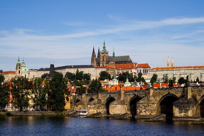 Classic Prague Castle Tour, Strahov Monastery & Castle District - Key Highlights That Make This Tour Worth It