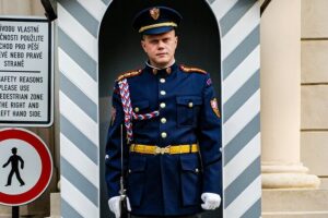 Classic Prague Castle Tour, Strahov Monastery & Castle District - Klarov Park: Get Your Bearings Using Prague Public Transport