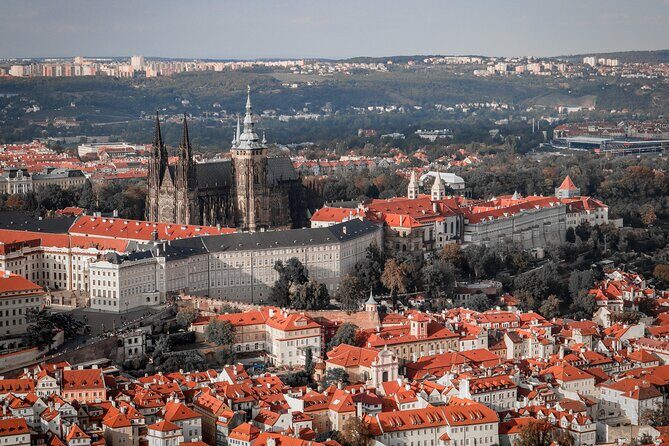 Classic Prague Castle Tour, Strahov Monastery & Castle District - Strahov Library: Stories and Curiosities You Can’t Google Quickly