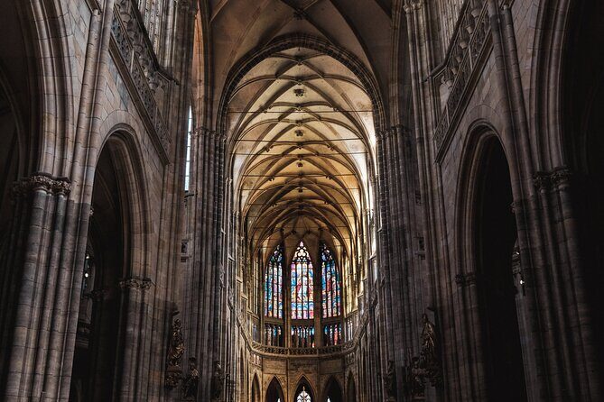 Classic Prague Castle Tour, Strahov Monastery & Castle District - A Castle District Walk That Connects the Dots