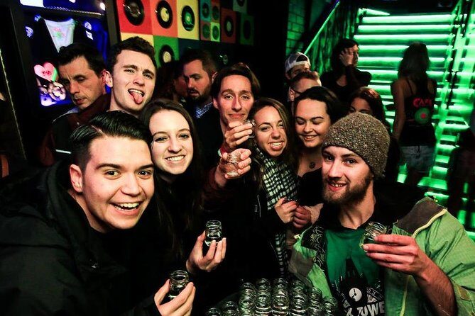 Clock Tower Bar Crawl ending at Prague's BIGGEST rooftop CLUB - Key highlights worth knowing before you go