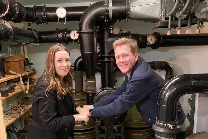 Communism & Nuclear Bunker Tour + 70s Canteen Lunch (own expense) - Price and value: why $35.07 can work if you budget food