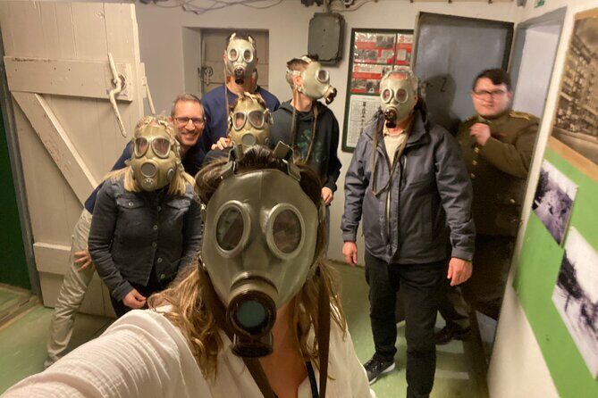 Communism & Nuclear Bunker Tour + 70s Canteen Lunch (own expense) - Practical tips for your best experience