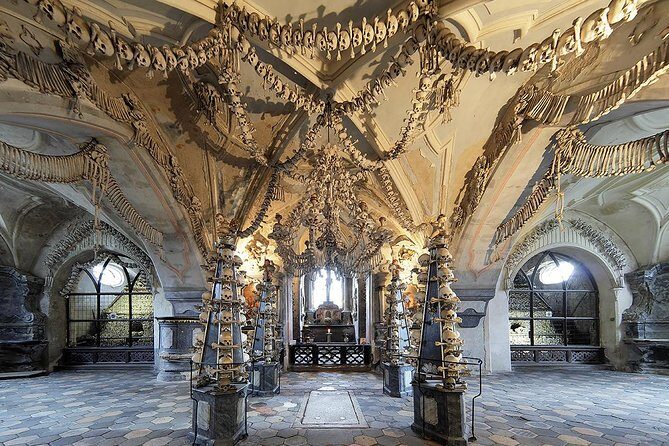 Day Trip to Kutná Hora by train from Prague - Kutná Hora Old Town: UNESCO streets and medieval architecture in limited time