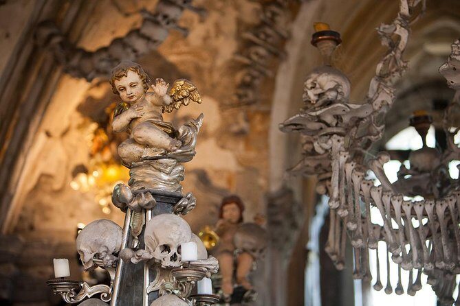 Day Trip to Kutná Hora by train from Prague - St Barbara’s Cathedral: Gothic grandeur tied to miners