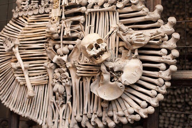 Day Trip to Kutná Hora by train from Prague - Lunch in Kutná Hora: plan for own-cost food and tight clocks